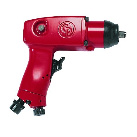Chicago Pneumatic 3/8" Drive Air Impact Wrench 75 ft. ibs Max. Torque