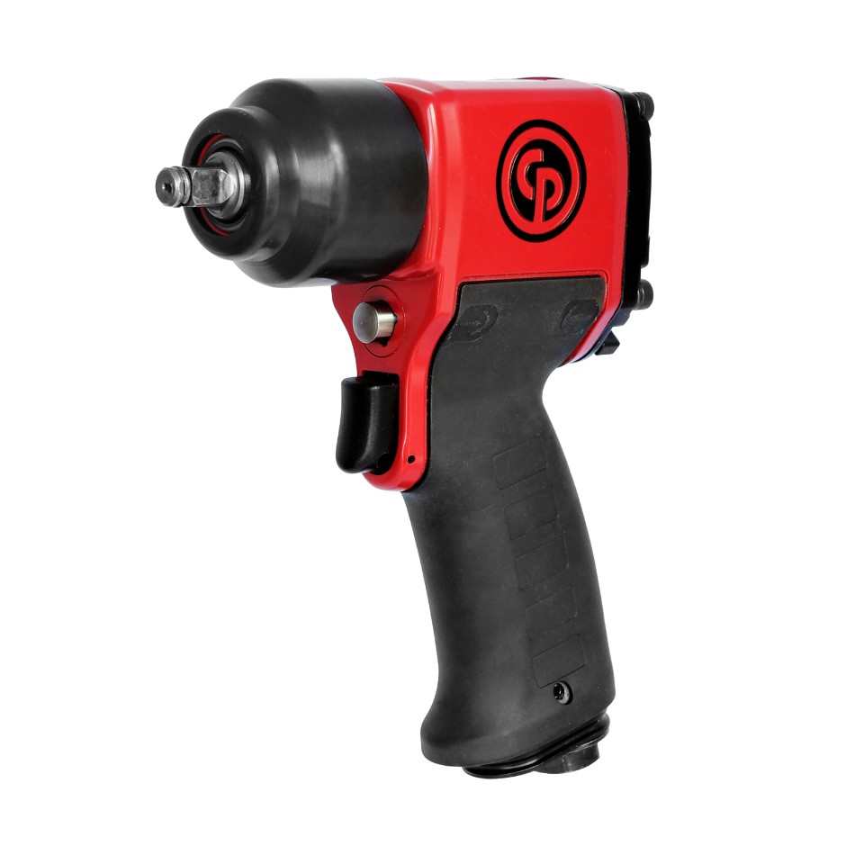 Chicago Pneumatic 3/8" drive Extra Duty Impact Wrench 20 ft. lbs Max. Torque