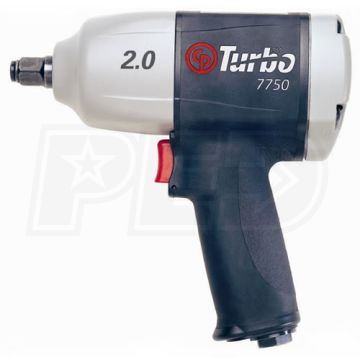 Chicago Pneumatic 1/2" dr. Turbo Air Impact Wrench 800 ft. lbs Max. Torque