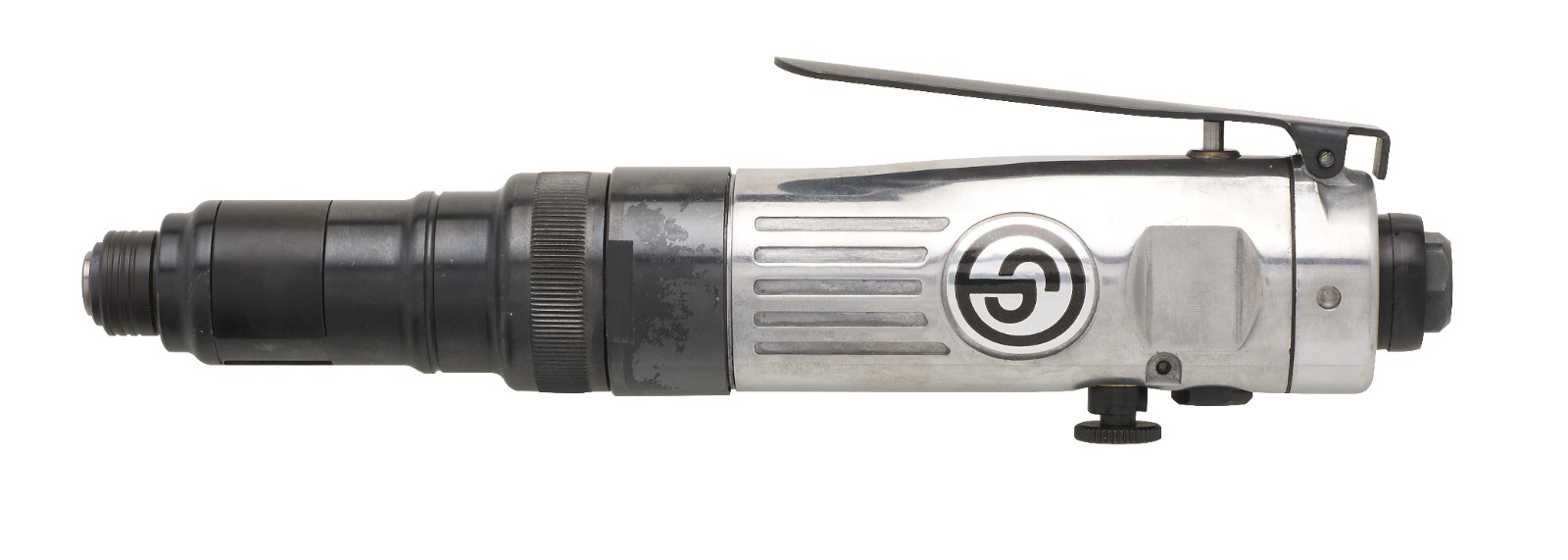 Chicago Pneumatic Reversible Straight-Line 1/4" Air Screwdriver