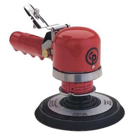 6" Dual Action Air Sander