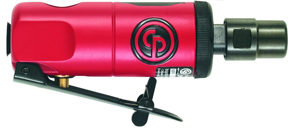 Chicago Pneumatic 1/4" Cap. Mini Air Die Grinder