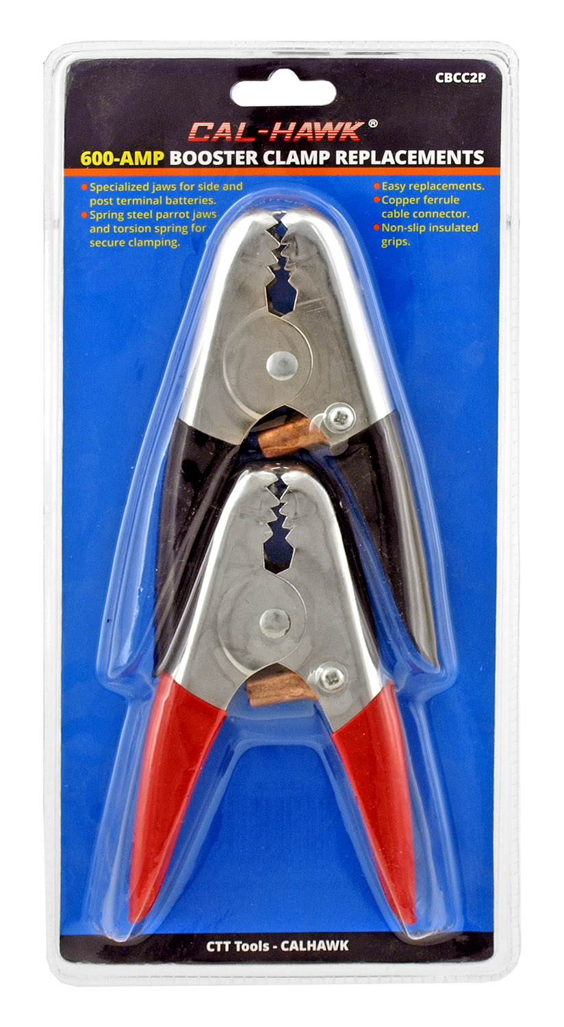 600 Amp Booster Clamp Replacements