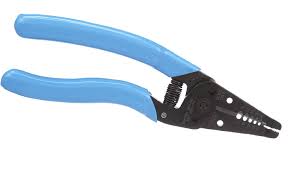 7" Wire Stripper Cutter by CHANNELLOCK 