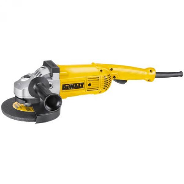 DEWALT 7-Inch Large Angle Grinder