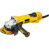 DeWALT 4 1/2"-5" High Performance Angle Grinder