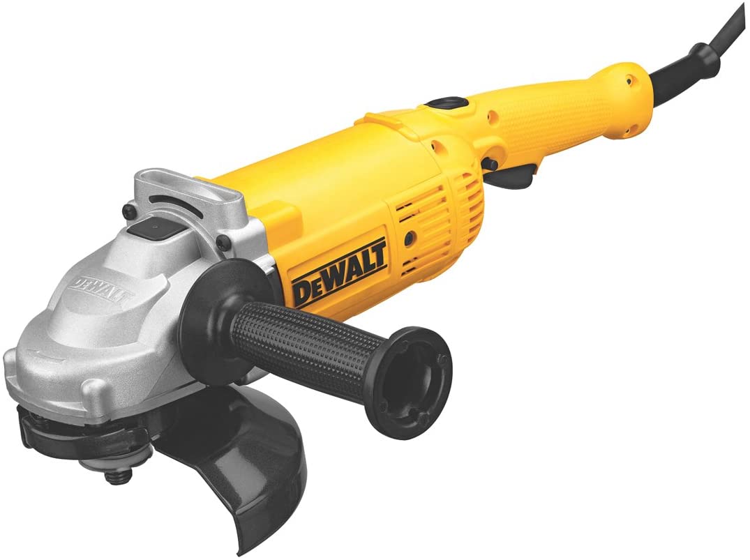 DEWALT 7-Inch Large Angle Grinder 2