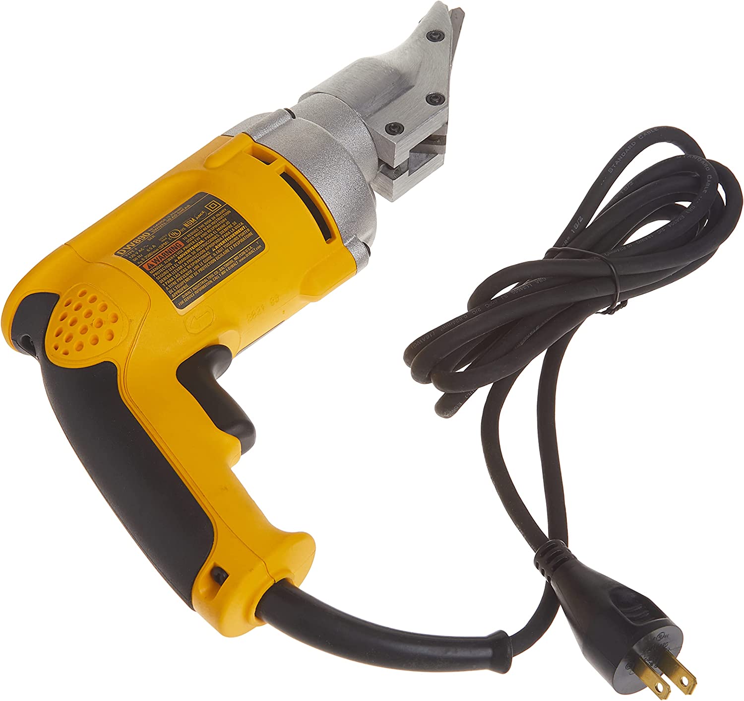 DEWALT 18 GAUGE Metal Shear With Swivel Head 1