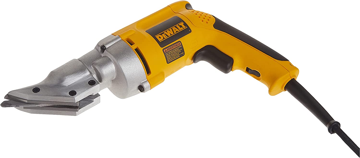 DEWALT 18 GAUGE Metal Shear With Swivel Head 2