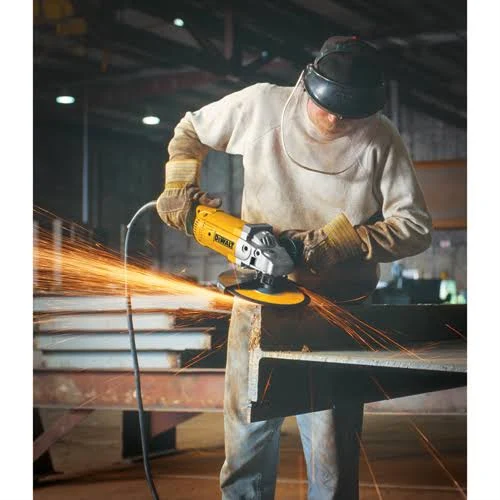 DeWalt 7"  Large Angle Grinder/Sander 3