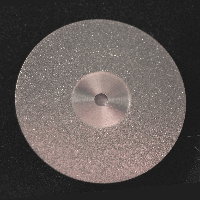 1 3/4" x 1/8" Hole Single Diamond Disc 0.2MM Thick
