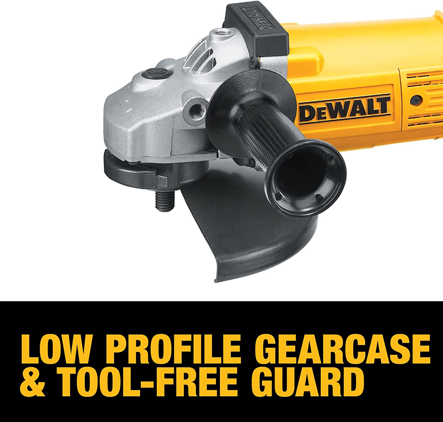 DEWALT Heavy Duty Large 7" & 9" Angle Grinder 2