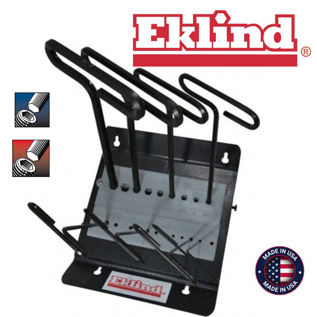 Eklind 8 Pc. Metric Long Reach 