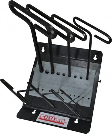 Eklind 8 Pc. Metric Long Reach "T"-Handle Hex Key Set with Stand 1