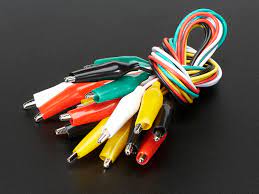 10 Pc. TEST LEAD SET