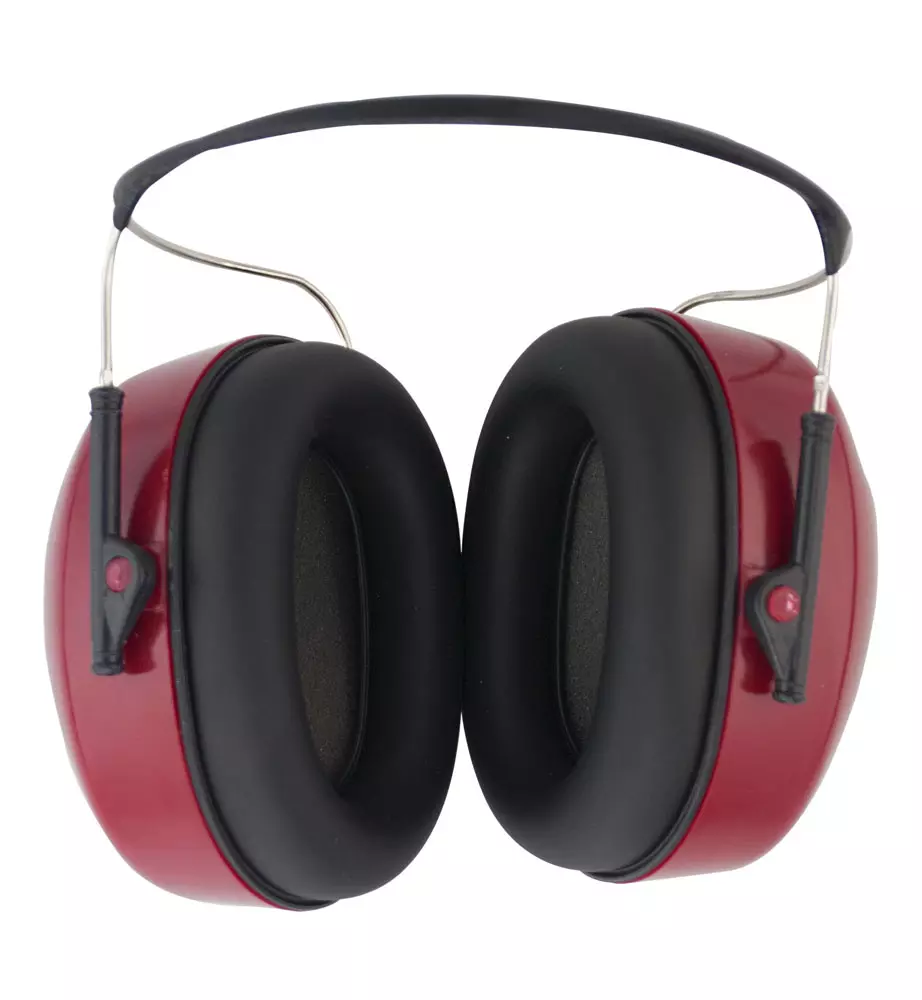 Adjustable Headband Ear Muff Ear Cushion