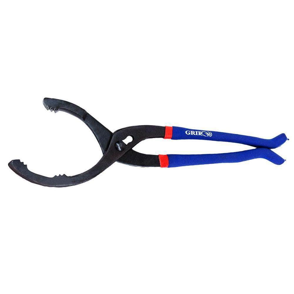12" Oil Filter Plier