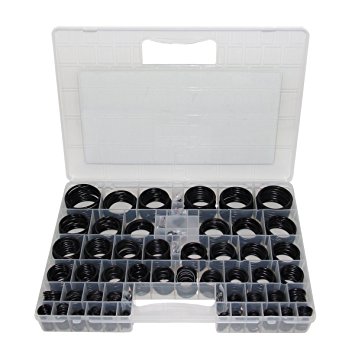 779 pc O-Ring Assortment Kit Metric and SAE BY GRIP