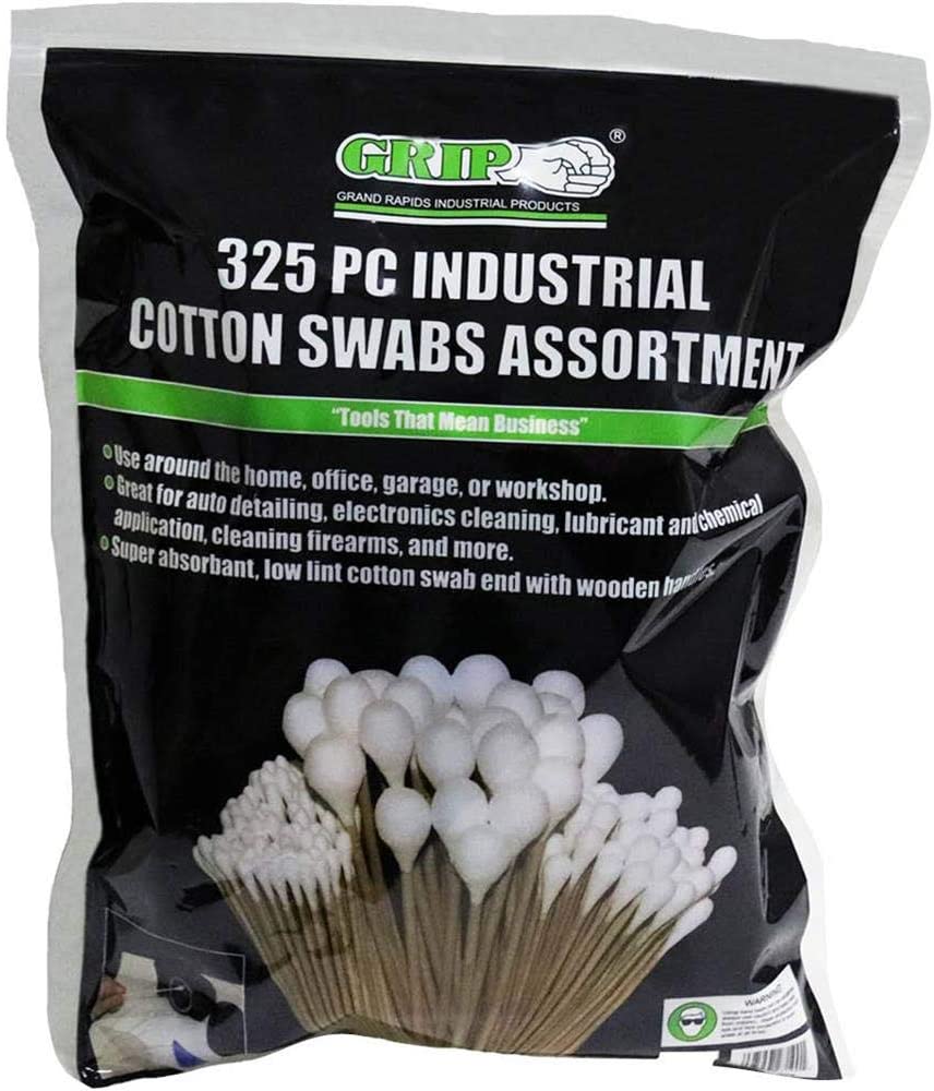 325 Piece Cotton Swabs Assortment