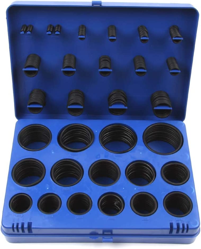 397 Pc. O-Ring Assortment Kit Metric 1