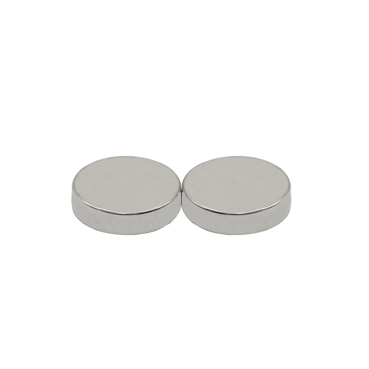 2 pc 1/2" x 3/16" Magnet Set by GRIP 1