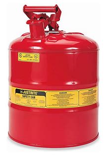 5 Gallon Safety Gas Can