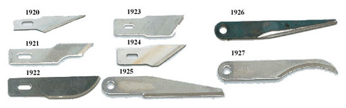 Precision Hobby Knife Blades