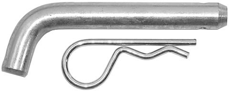 5/8" Dia. Hitch Pin and Clip