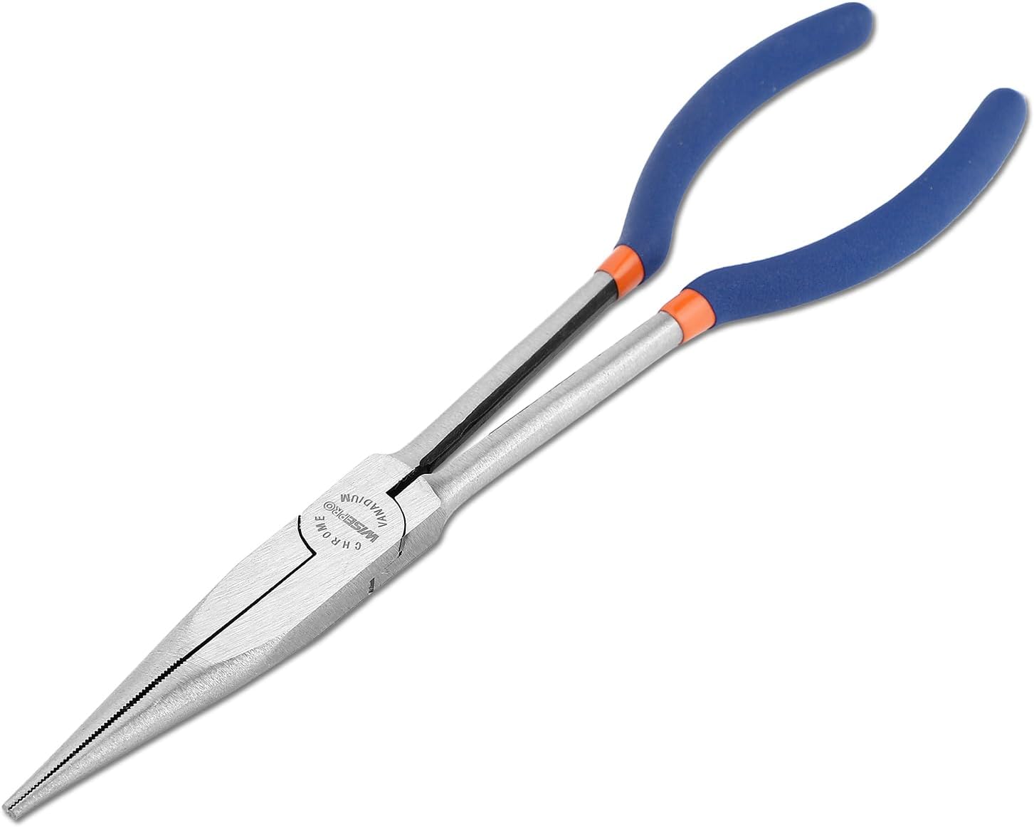 11" Flat Nose Long Reach Plier