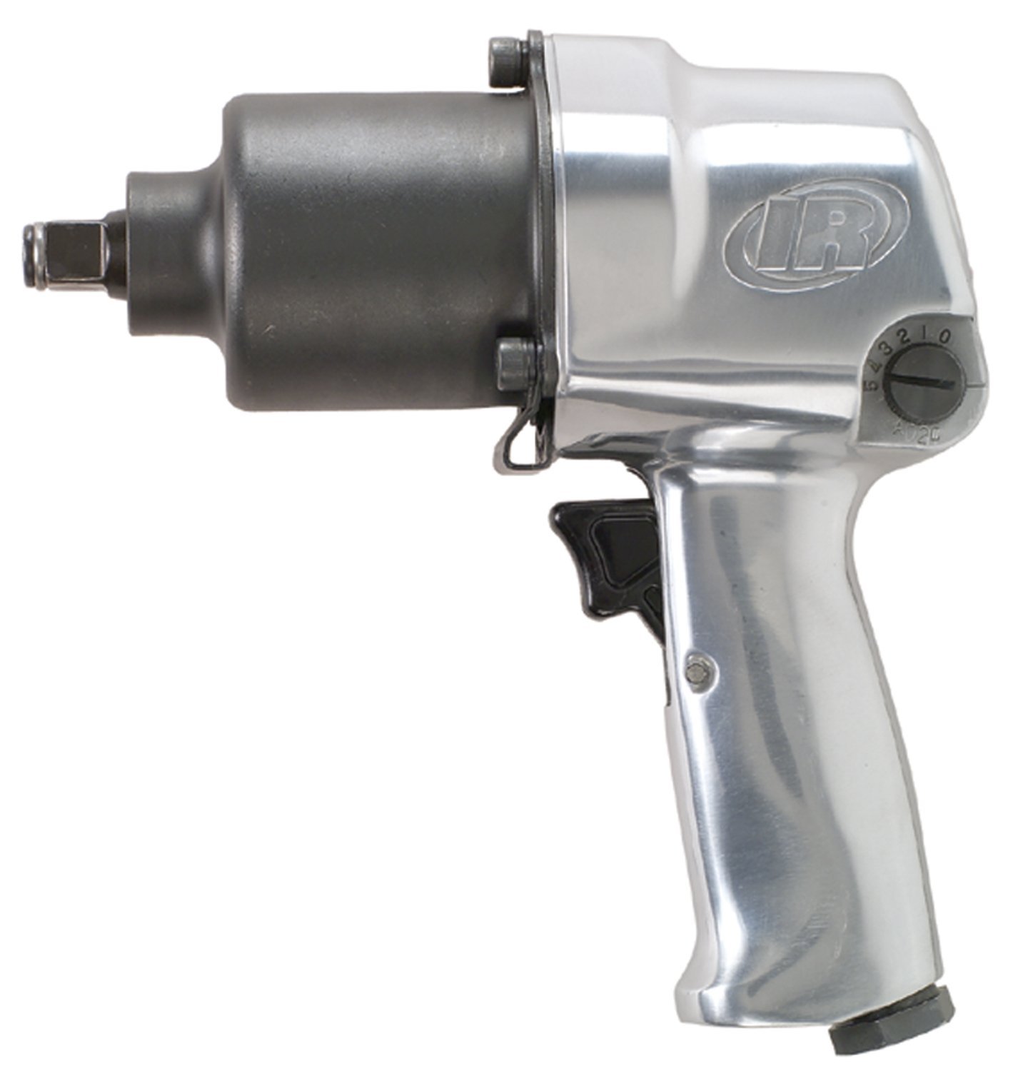 Ingersoll-Rand 1/2" dr. Extra Super Duty Impact Wrench 1,000 ft lbs torque,4,200 rpm