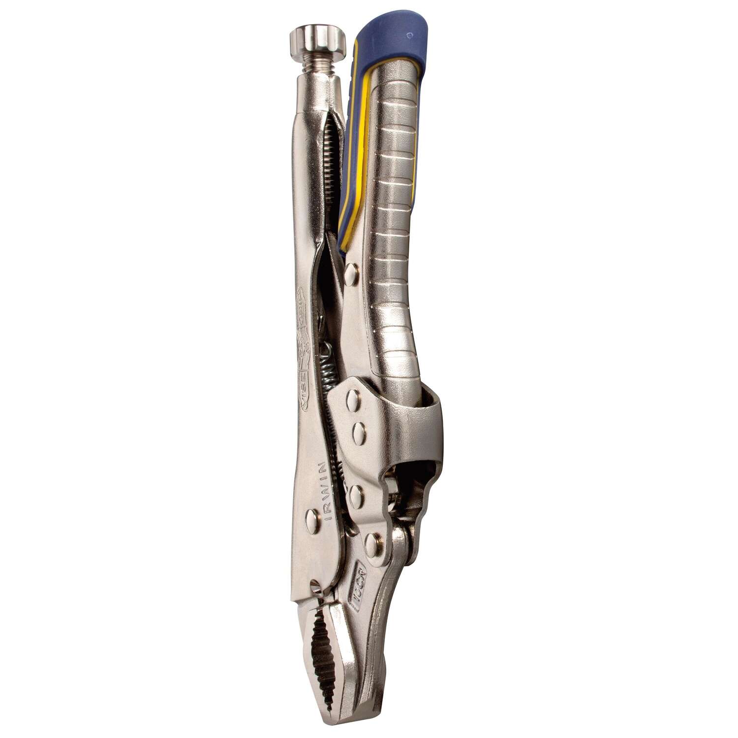 VISE-GRIP 10" Adjustable Curved Jaw Locking Pliers 2