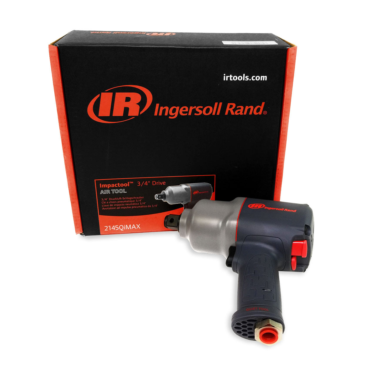 Ingersoll-Rand 3/4" Drive Impact Wrench 3