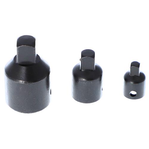 3pc. Air Impact Reducer Adapter Set