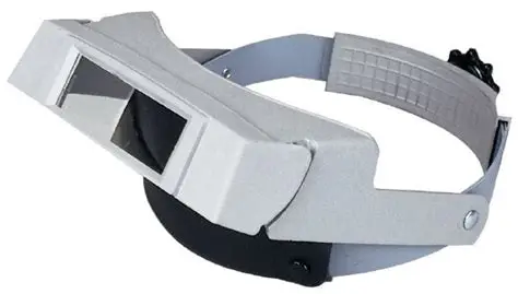 BINOCULAR MAGNIFIER 2.75 X MADE IN USA