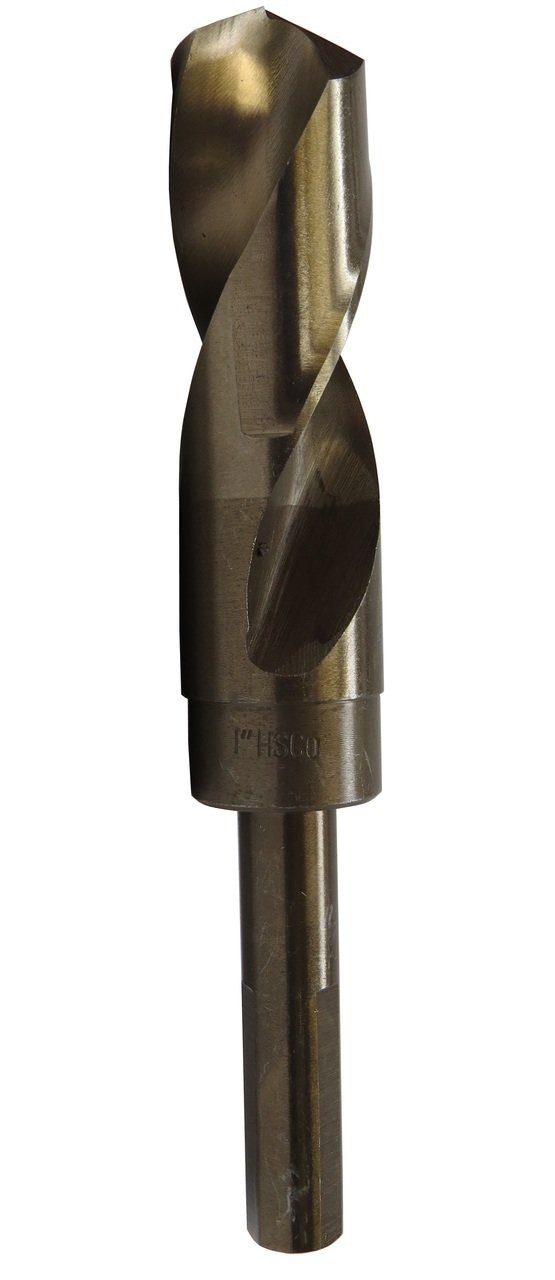 1" Reduced Shank Masonry Drill Bit with 1/2" Shank