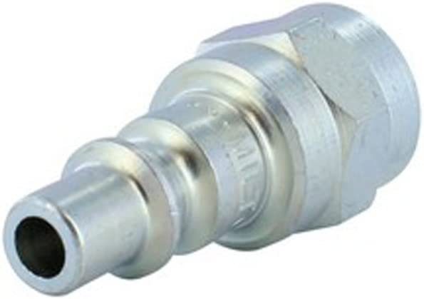 Milton 1/4" FNPT A-Style Plug 2