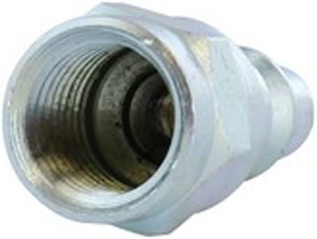 Milton 1/4" FNPT A-Style Plug 3