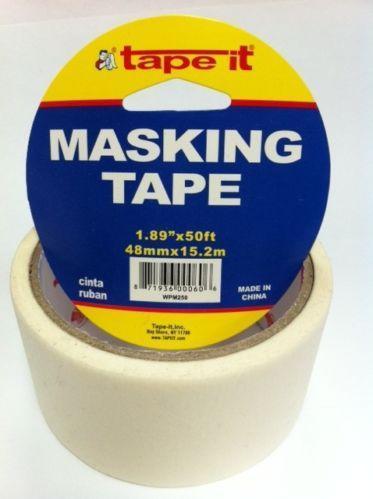 1 1/2" x 60 yrds Painter's Masking Tape