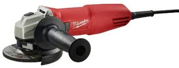 Milwaukee 4 1/2" Small Angle Grinder