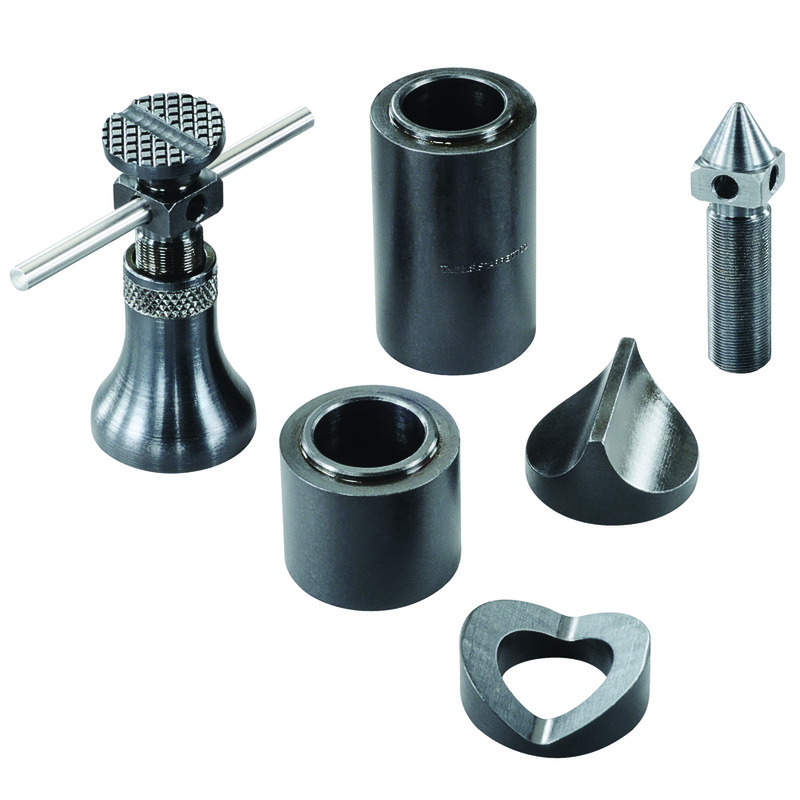 7 Pc.. HEAVY DUTY Machinist Jack Screws 