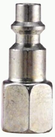 1/4" NPT Female Connector Plug "M" Style