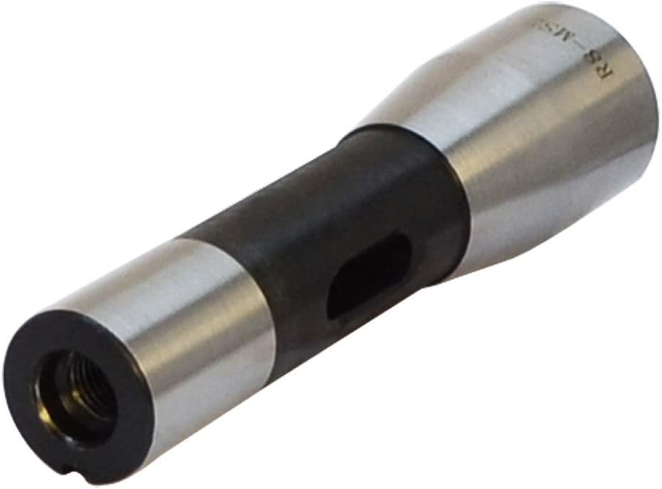 R8 Shank to 4MT Drill Chuck Arbor Adapter Sleeve 3