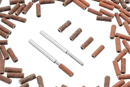 102 pc 1/8" Sanding Bands