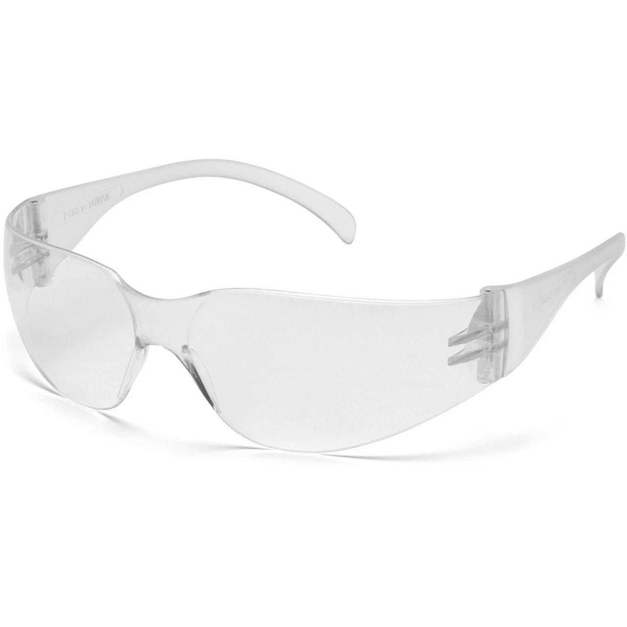 Clear Anti-Scratch Safety Glasses (12 Pack) Clear Anti-Scratch Safety Glasses (12 Pack)