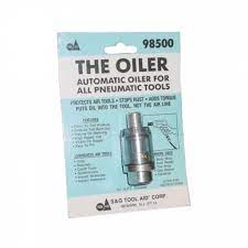  "The Oiler" For Air Tools by S & G TOOL AID 2