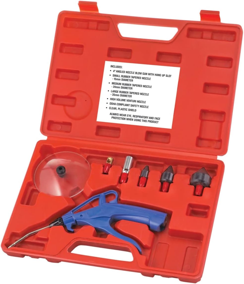 Air Blow Gun Kit