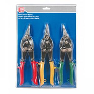 3 Pc.  10" AVIATION TIN SNIP SET 1