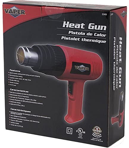 12.5A 120-Volt Heat Gun As Seen In...