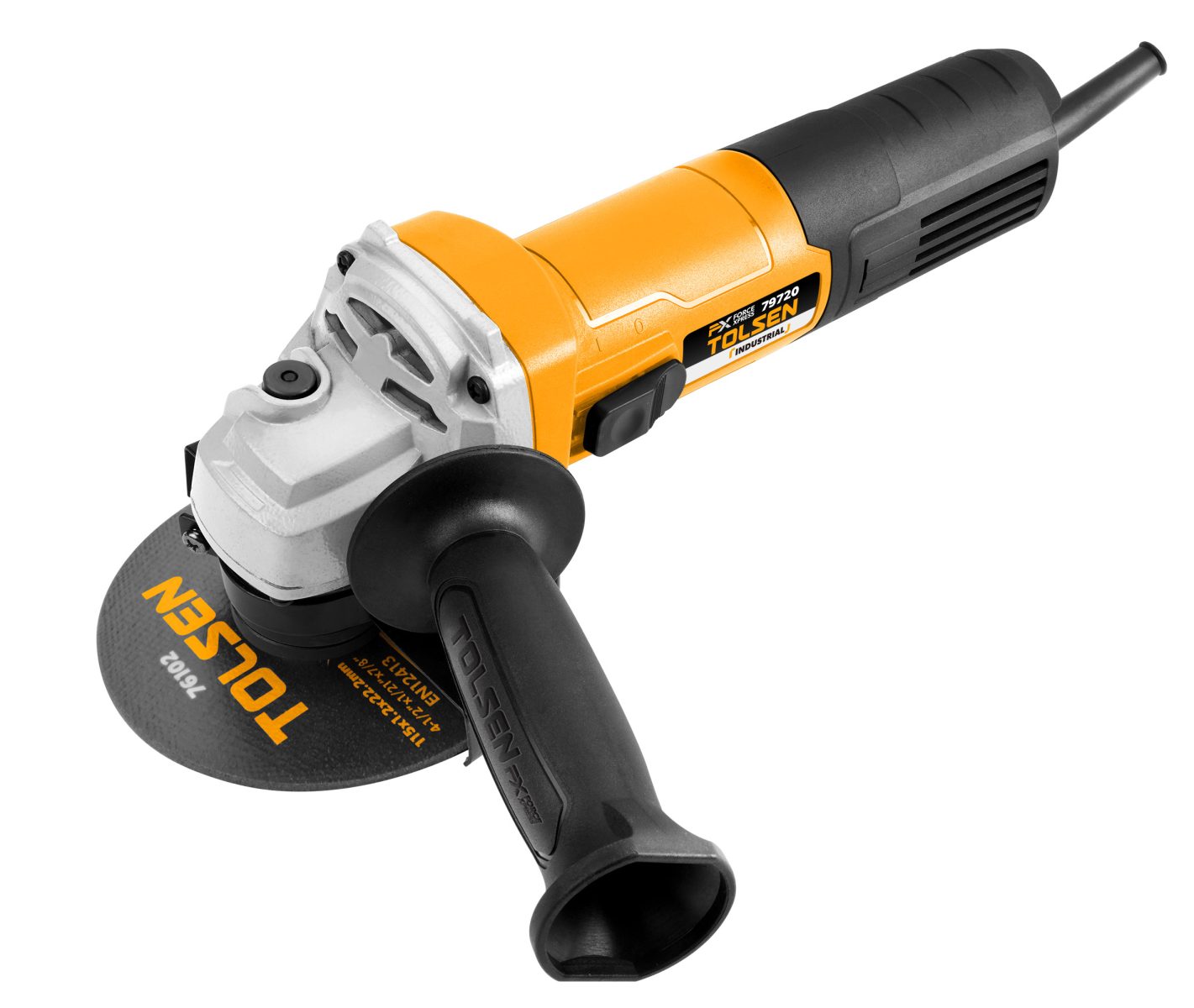 4 1/2" Angle Gringer