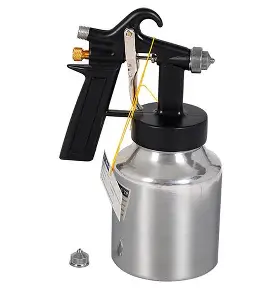 Low Pressure Spray Gun
